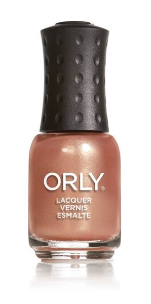 SMALTO ORLY MINI Gilded Coral